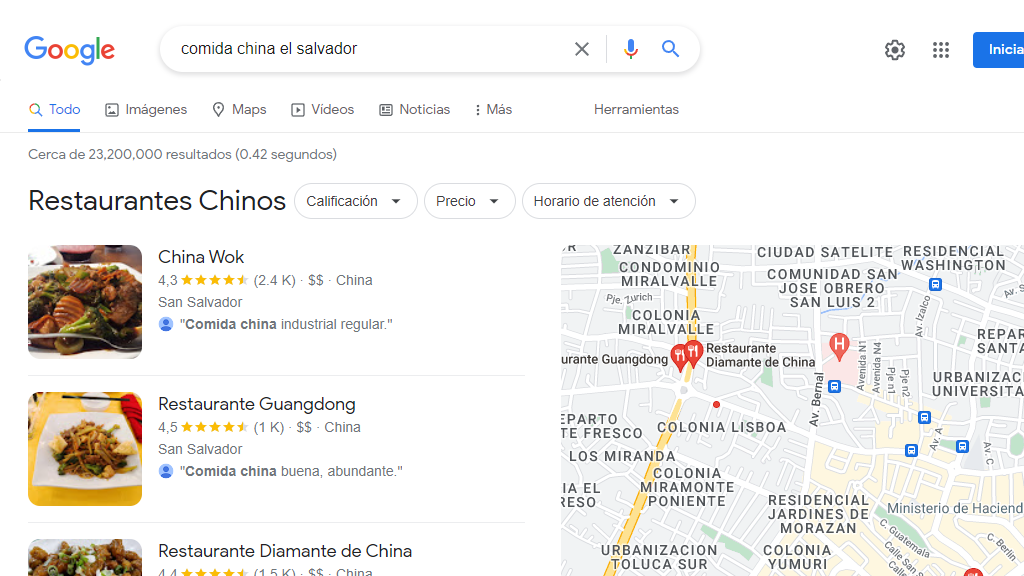 SEO comercial o de marca
