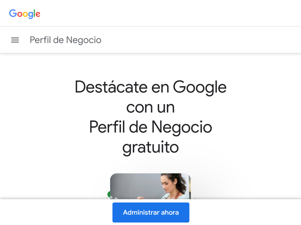 Google My Business
