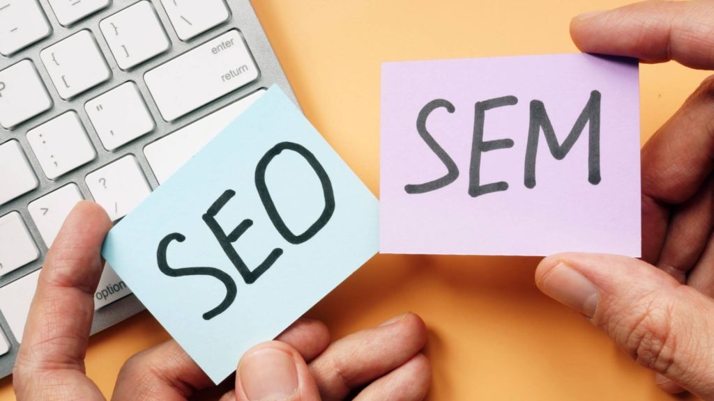 SEO y SEM