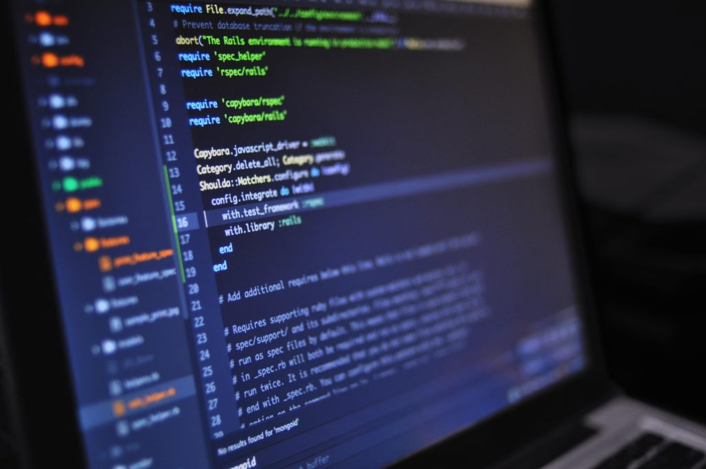 lenguaje de programación para desarrolladores