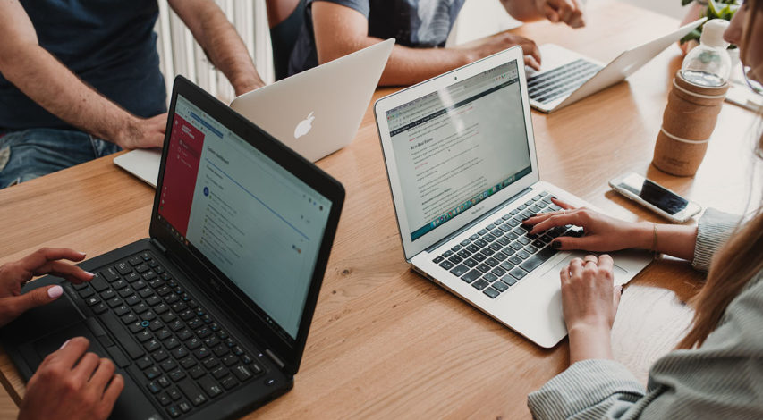 administra el contenido dentro de tu blog con trabajo en equipo