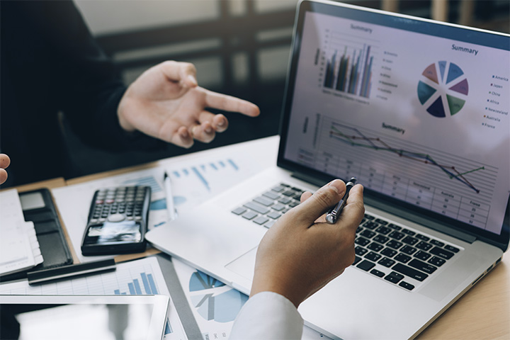 La importancia de analizar los datos obtenido a traves de métricas de nuestro sitio web