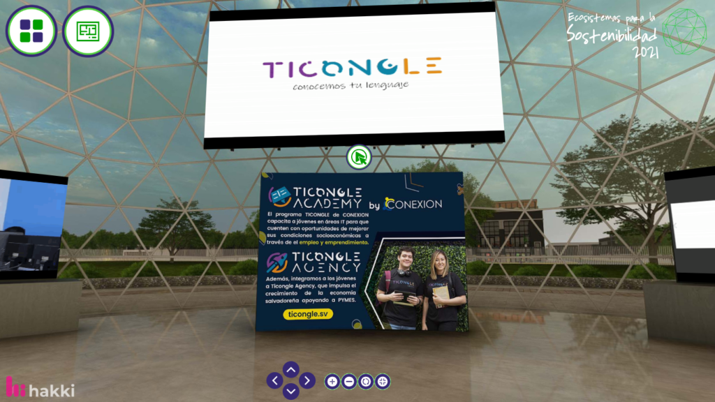 eventos online hakki