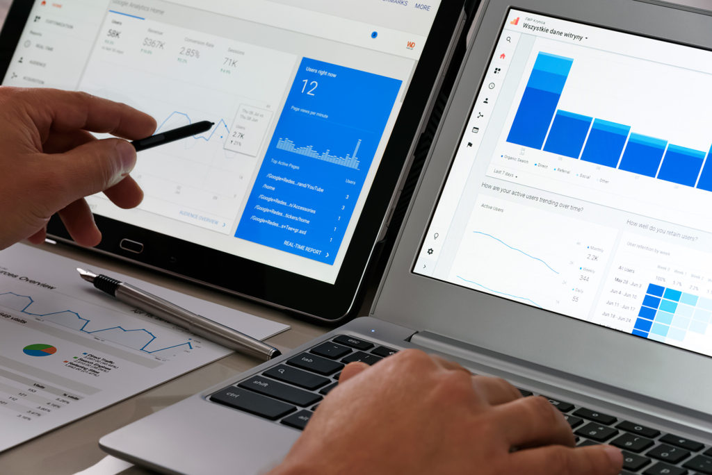 Google Analytic es una herramienta online de ayuda para conocer las métricas de tu sitio web