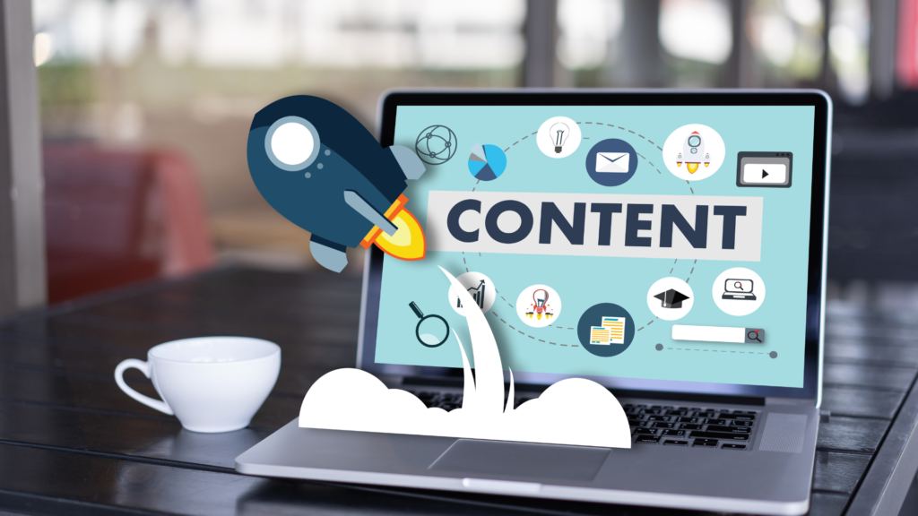 Estrategia de Marketing de Contenidos