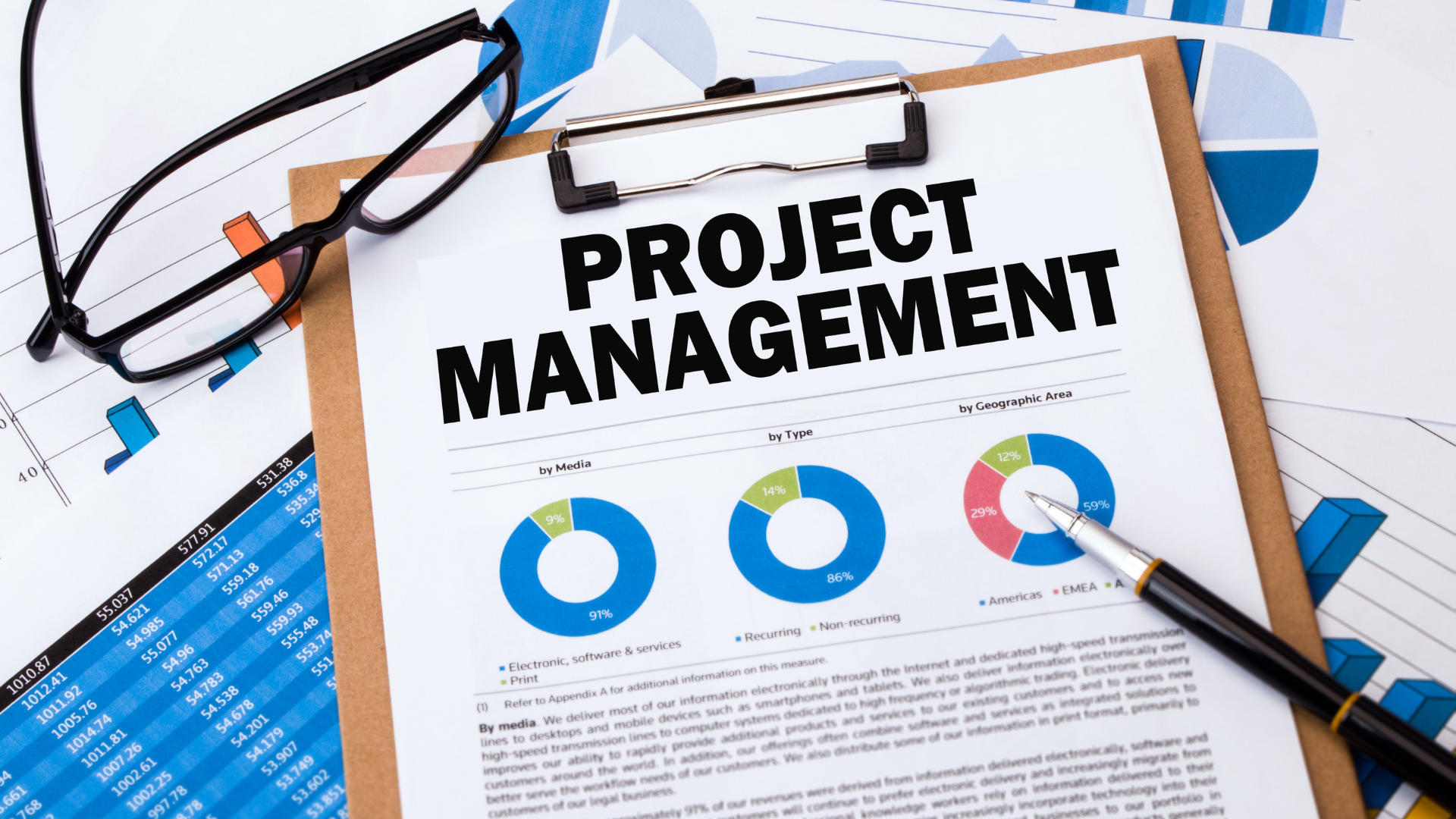 ¿Qué es Project Management?