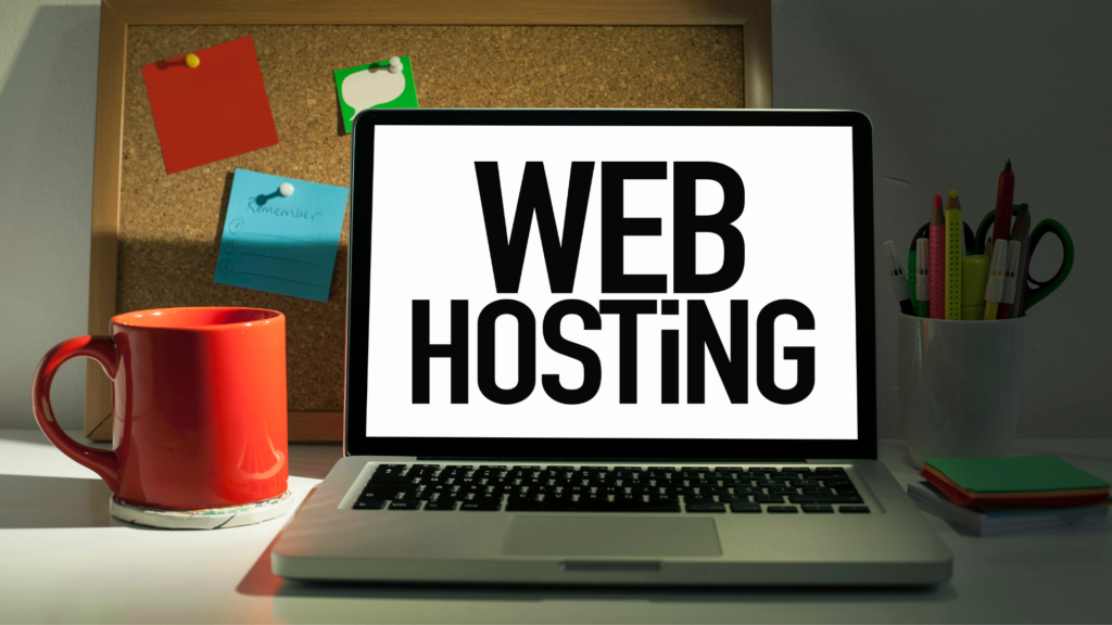 ¿Qué es hosting?