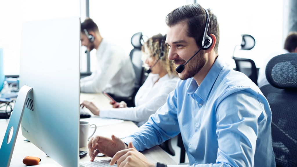 Software de atención al cliente
