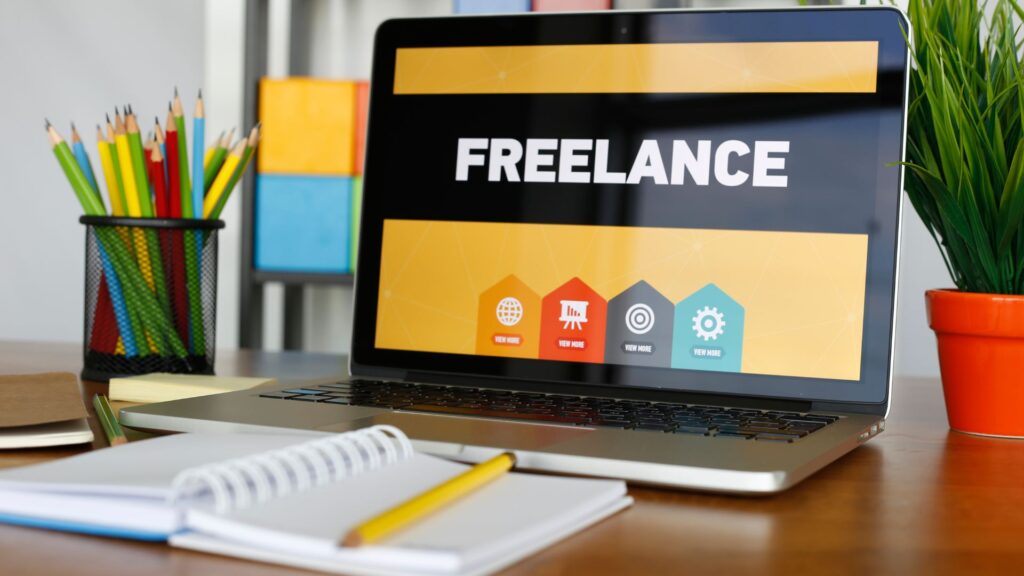 Trabajo Freelance