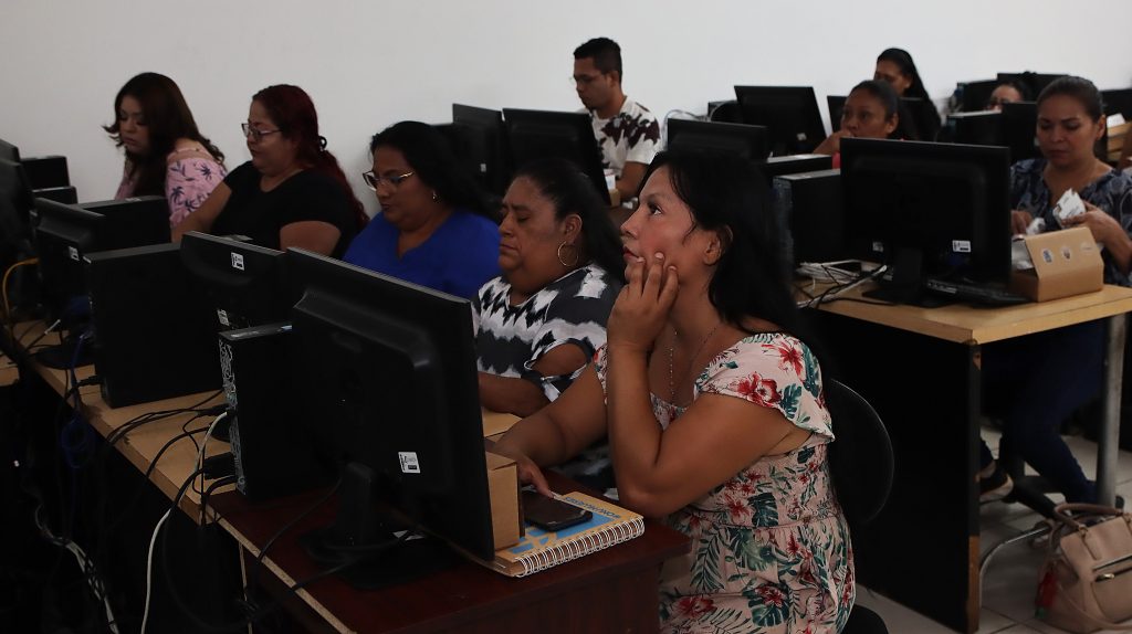 mujeres 