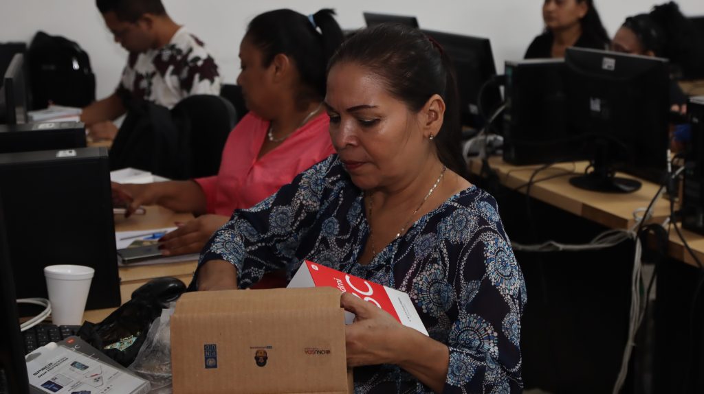 mujeres