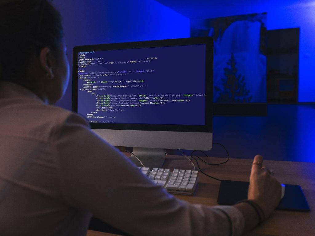programación
