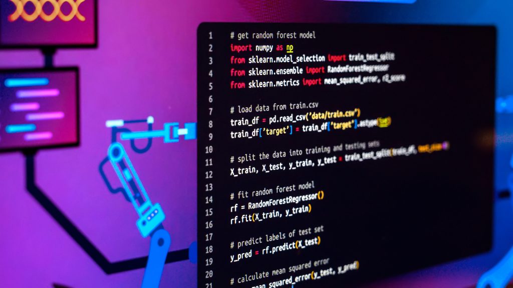 programación