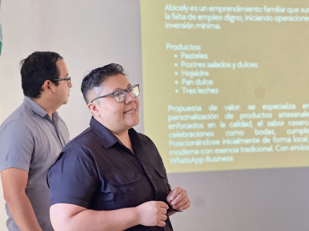 emprendedores