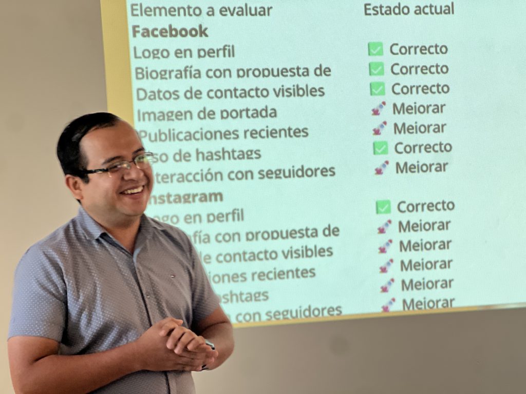 emprendedores