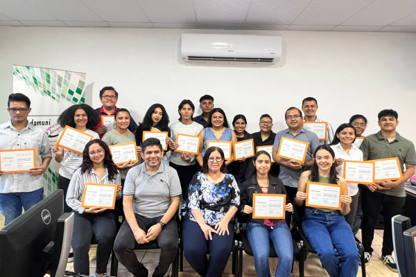 emprendedores