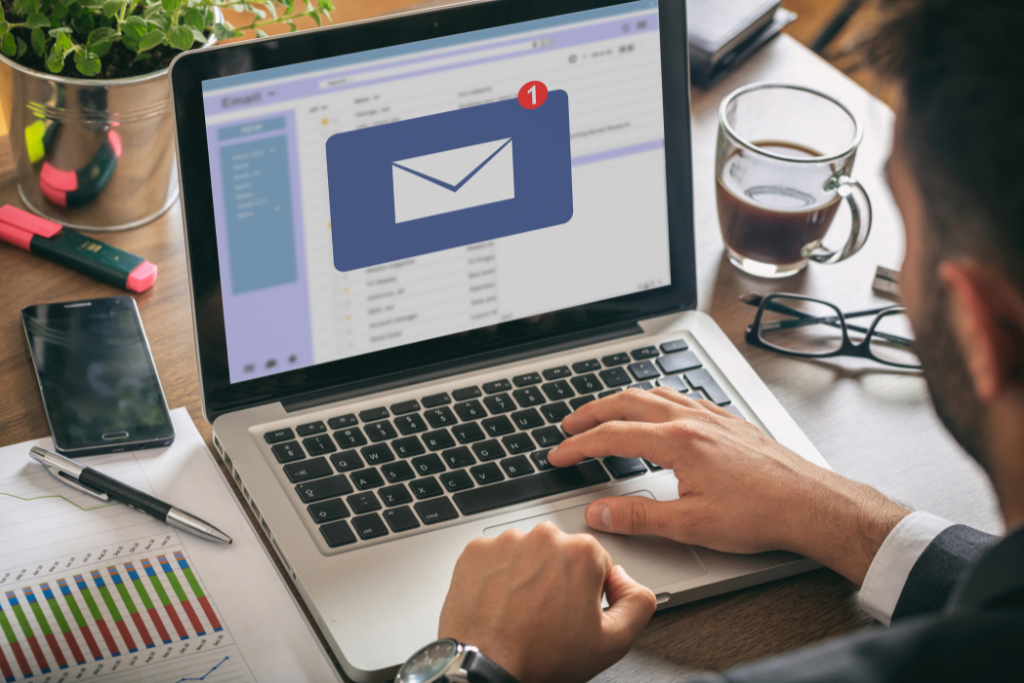 Email marketing