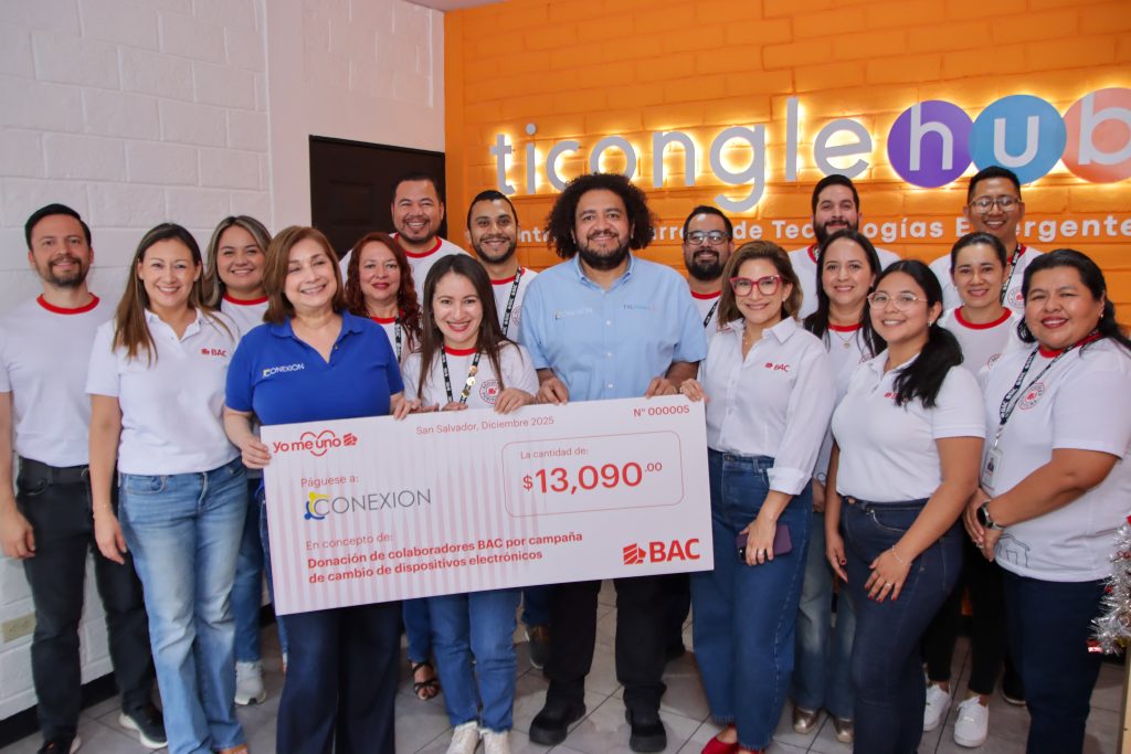 donación