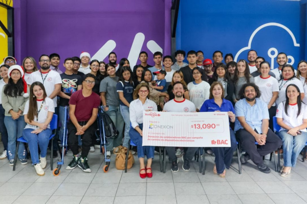 donación