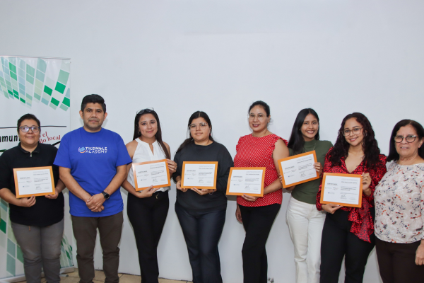 emprendedores