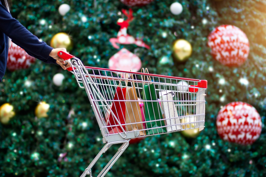 Navidad estrategias ventas